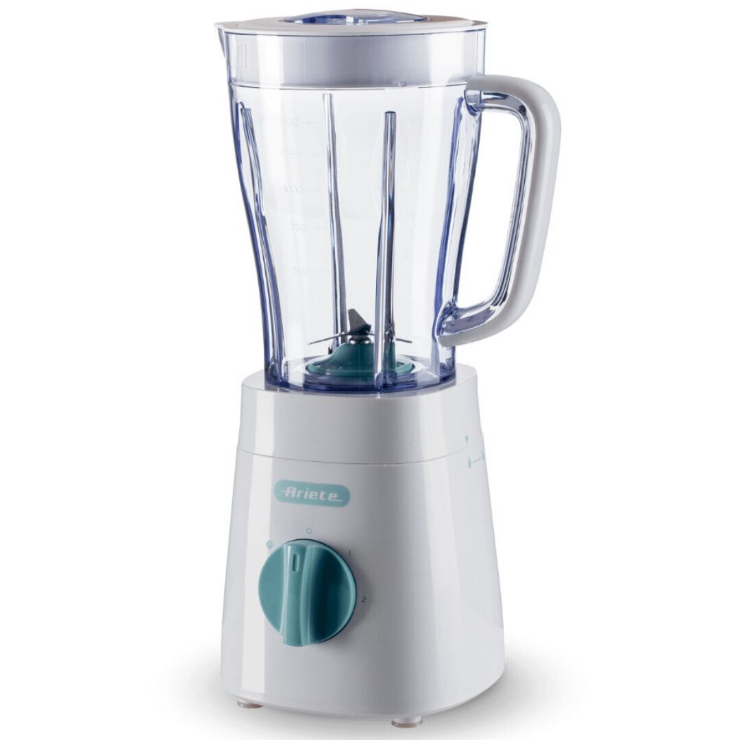 20250415172549_ariete_mplenter_1_5lt_500w_leyko_0576_04 Ariete 0576/04 με Κανάτα 1.5lt 500W Λευκό - Image 1