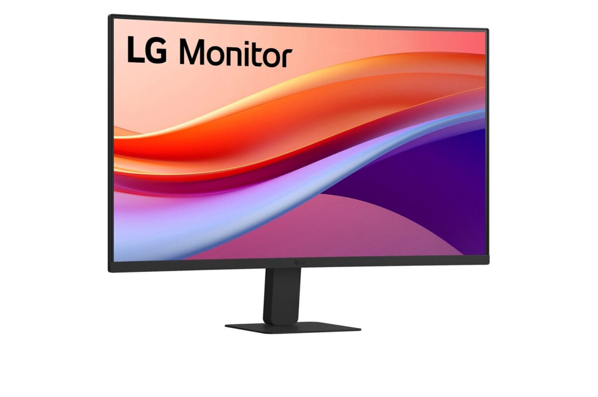 LG 24U421A-B VA HDR Curved FHD 1920x1080 - Image 3