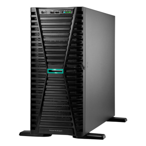 HP ProLiant ML110 Gen11 (Xeon Bronze 3508U/32GB DDR5/480GB SSD + 480GB SSD/No OS)