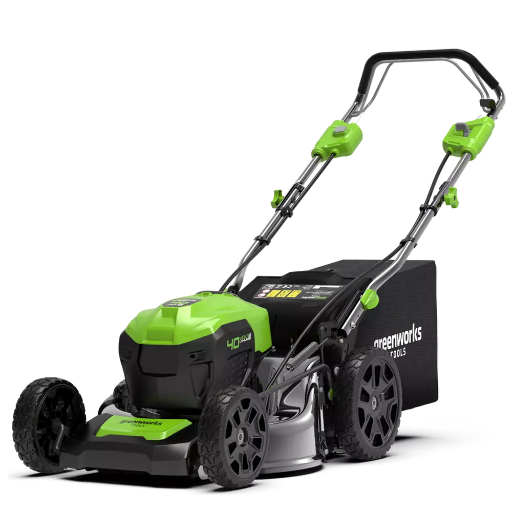 20250417153334_10f8dee0 Greenworks GD40LM46SPK4 Μηχανή Γκαζόν Μπαταρίας 40V Solo - Image 3