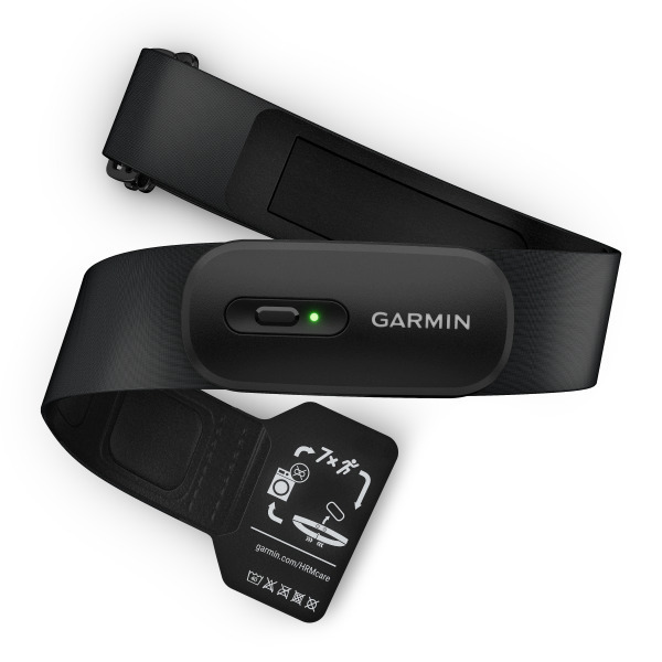20250417153733_20acace7 Garmin Αδιάβροχη Ζώνη Καρδιακών Παλμών Στήθους σε Μαύρο χρώμα - Image 2