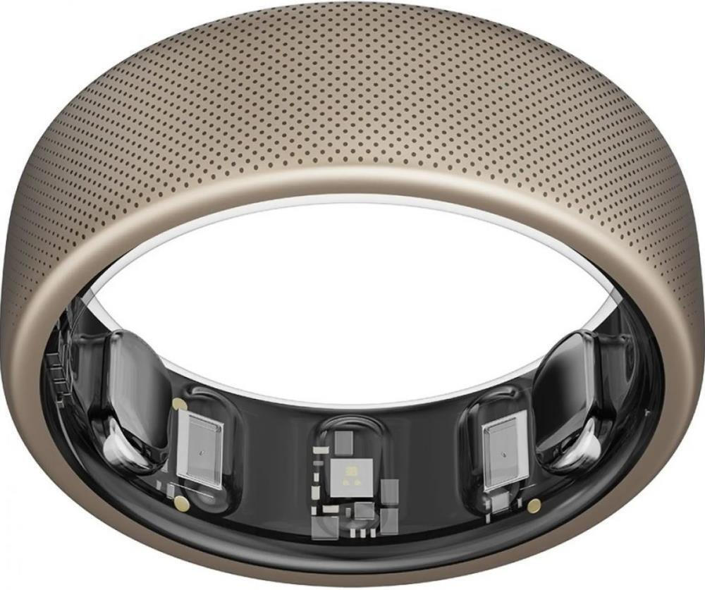 20250423095954_467fd216 Amazfit Helio με Παλμογράφο Titanium - Image 2