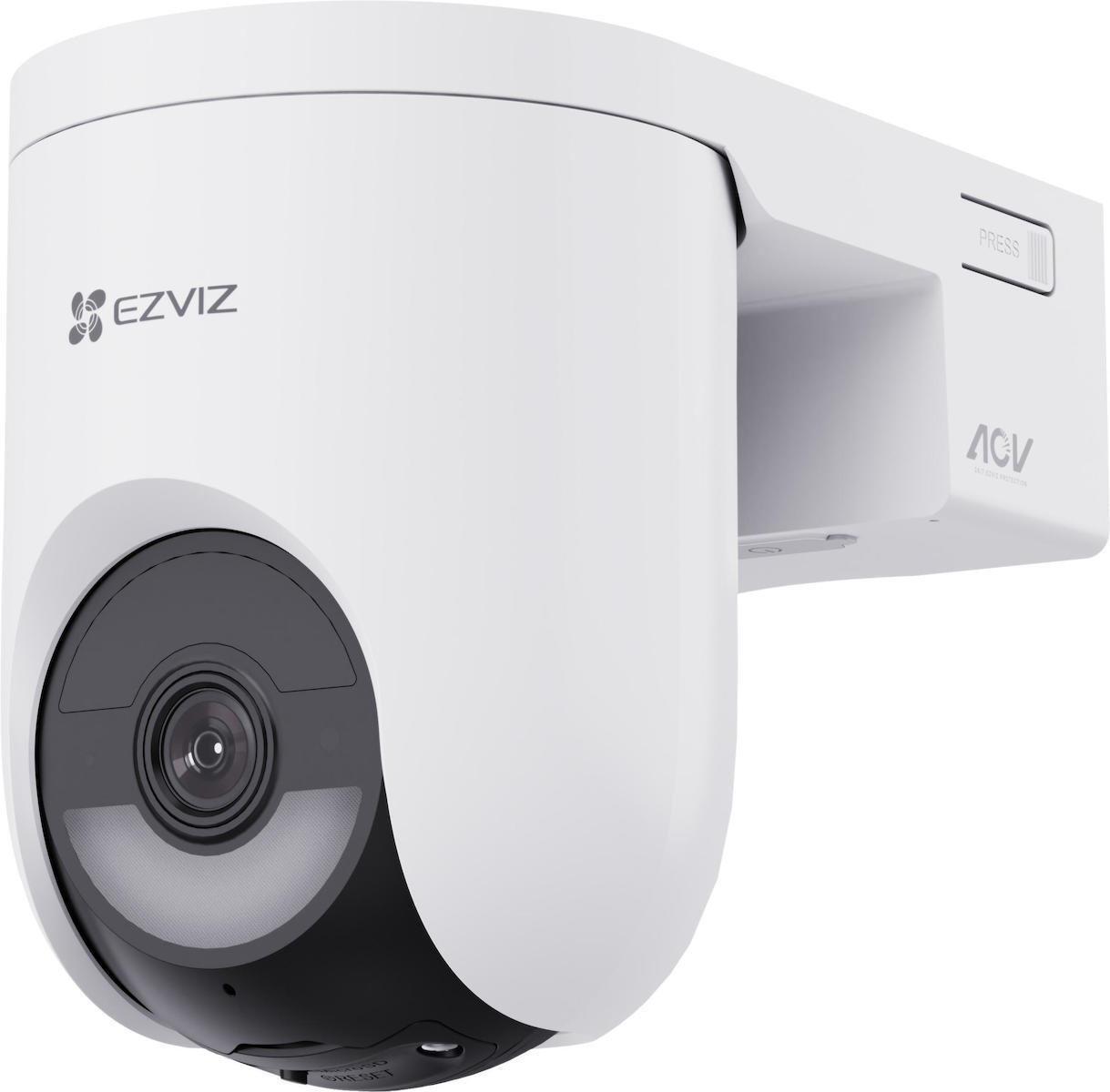 20250423143333_ezviz_ip_kamera_parakolouthisis_wi_fi_full_hd_4mp_adiavrochi_mpatarias_me_amfidromi_epikoinonia_kai_fako_4mm Ezviz IP Αδιάβροχη Κάμερα Wi-Fi Full HD+ 4MP - Image 1