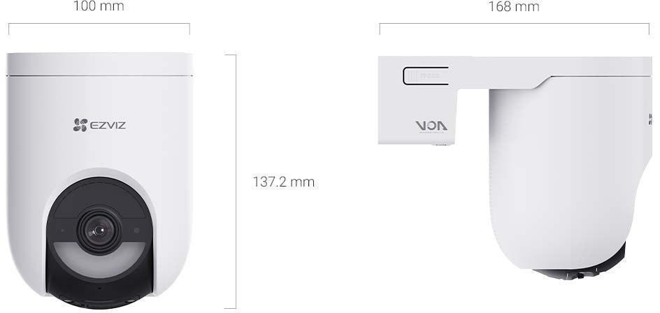 20250423143346_0bc80981 Ezviz IP Αδιάβροχη Κάμερα Wi-Fi Full HD+ 4MP - Image 6