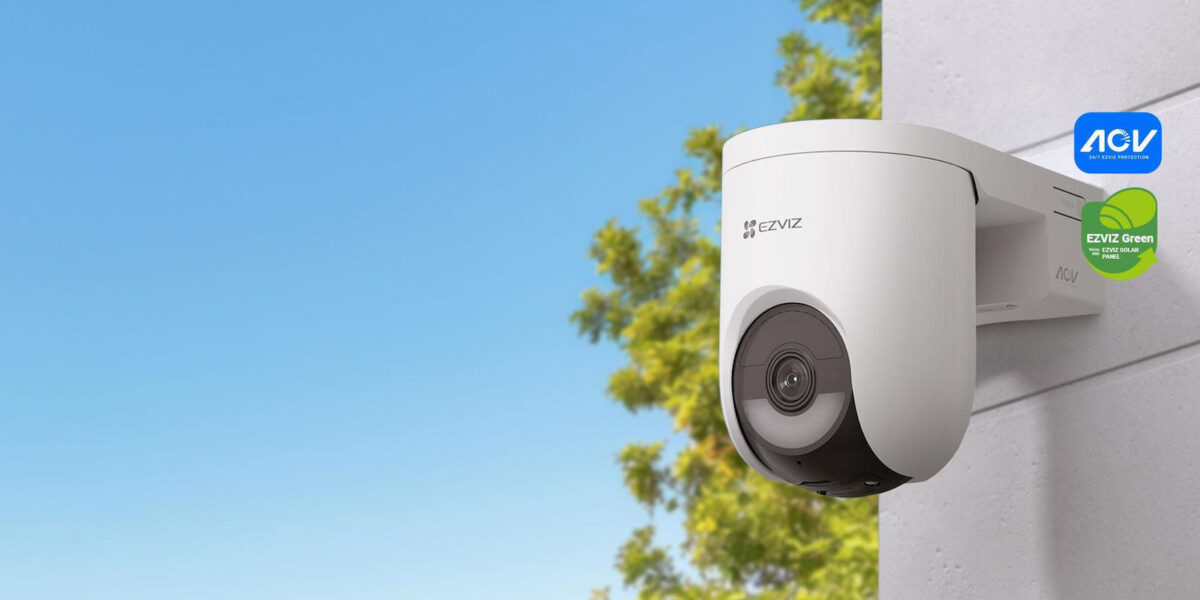 Ezviz IP Αδιάβροχη Κάμερα Wi-Fi Full HD+ 4MP - Image 8