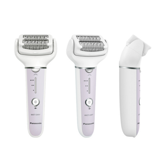 20250423145821_a73a5f53 Panasonic Σετ Αποτρίχωσης Epilator - Image 4