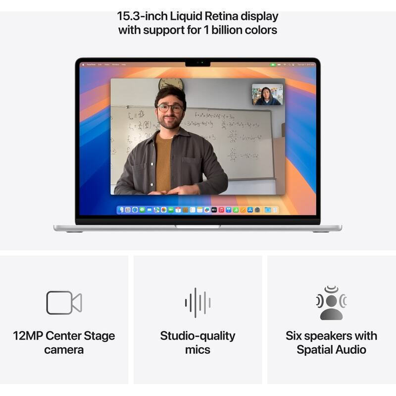 20250424105501_aef555af Apple MacBook Air 15.3" (M4) - Image 7