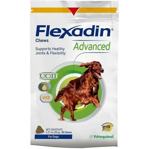 Vetoquinol Flexadin Advanced