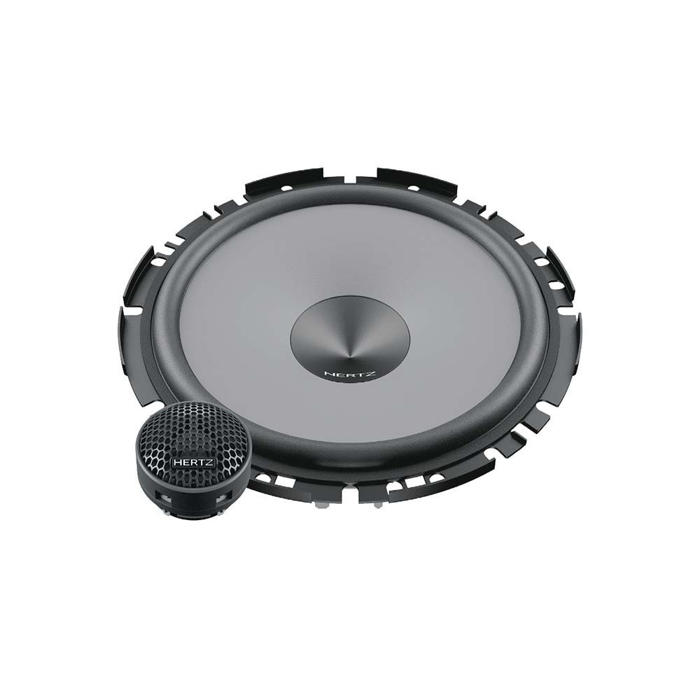 20250424164320_5668199b Hertz Σετ Ηχεία Αυτοκινήτου Uno K 170 6.75" με 70W RMS (2 Δρόμων) - Image 2