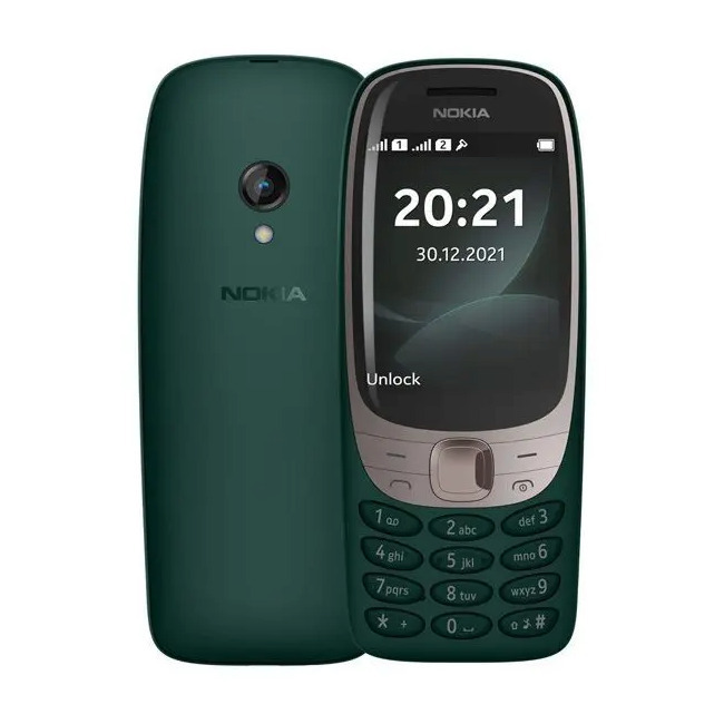 20250424164813_eb085f1e Nokia 6310 (2024) Dual SIM Κινητό με Κουμπιά (Αγγλικό Μενού) - Image 5