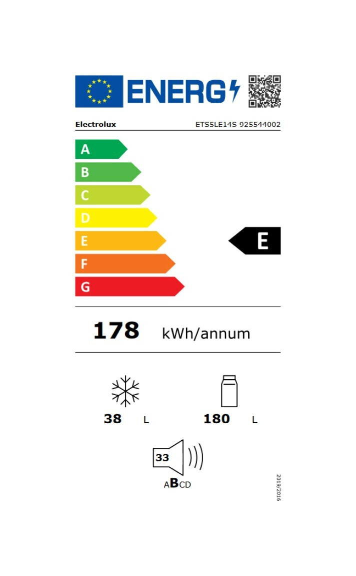20250425100449_27a35f93 Electrolux Δίπορτο 218lt ETS5LE14S - Image 3