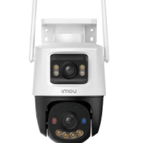 Imou IPC-S7XFP-8U0WED IP Αδιάβροχη Dual Κάμερα Wi-Fi 4K