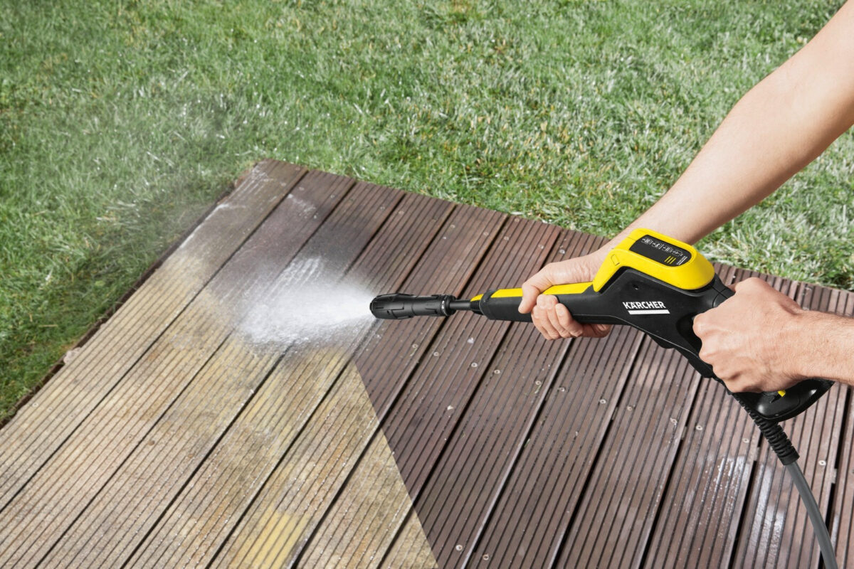 Karcher K 4 Premium Full Control Πλυστικό Ρεύματος 130bar - Image 10