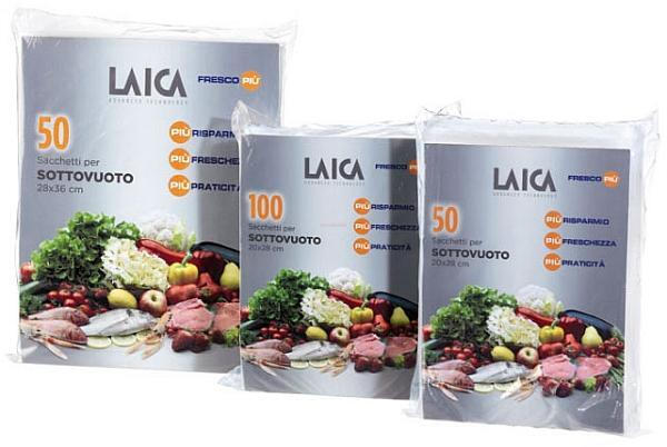 20250425141031_5f47413b Laica Σακούλες για Συσκευές Vacuum 360x280mm 50τμχ - Image 2