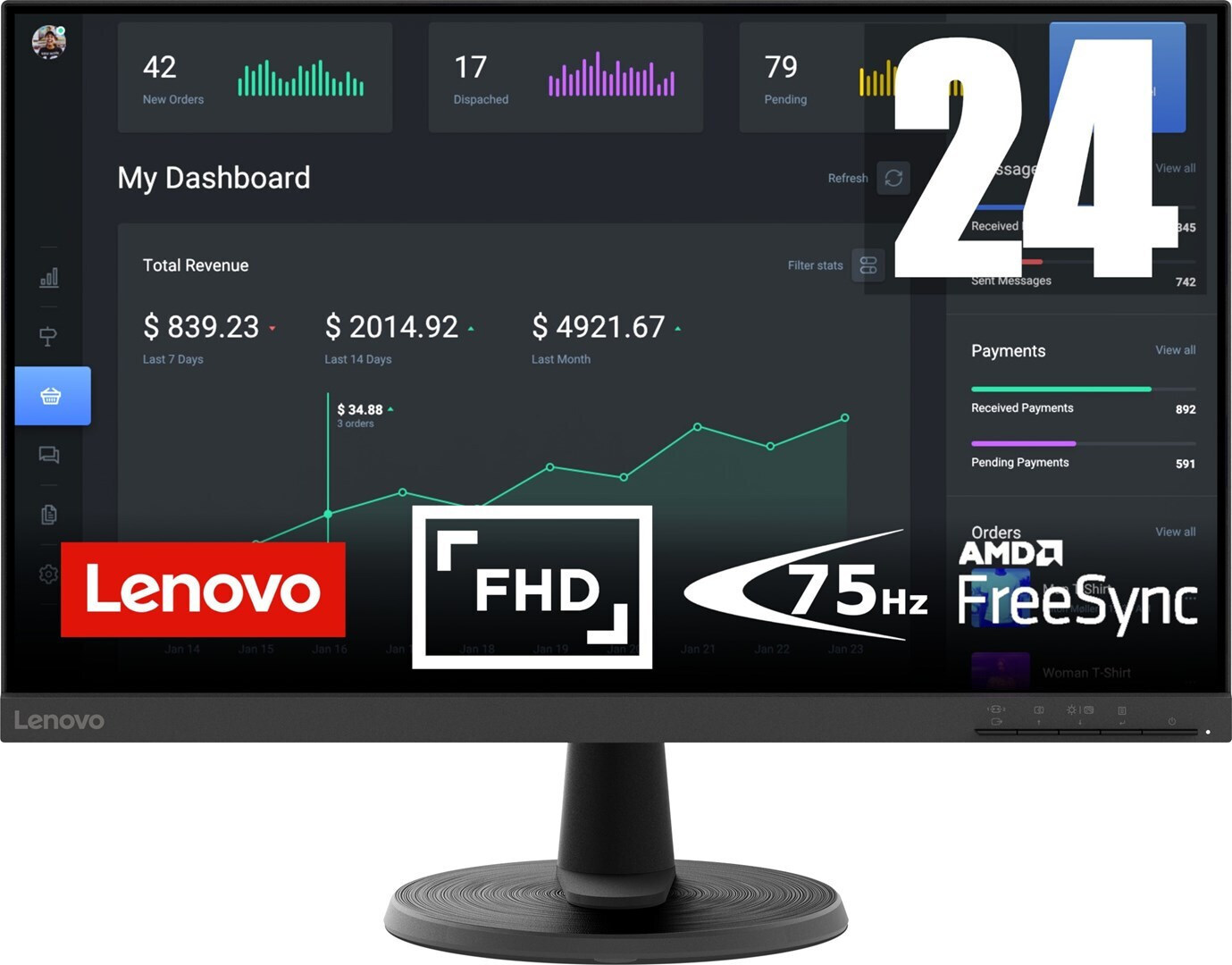 20250425153211_2863c3f8 ASRock CL25FFA 24.5" IPS FHD 1920x1080 - Image 8