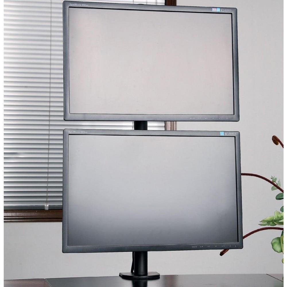 20250425160938_05764a62 Techly (ICA-LCD-350-D) Βάση Οθόνης Γραφείου έως 27" - Image 5