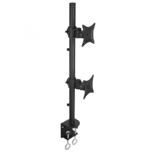 Techly (ICA-LCD-350-D) Βάση Οθόνης Γραφείου έως 27"