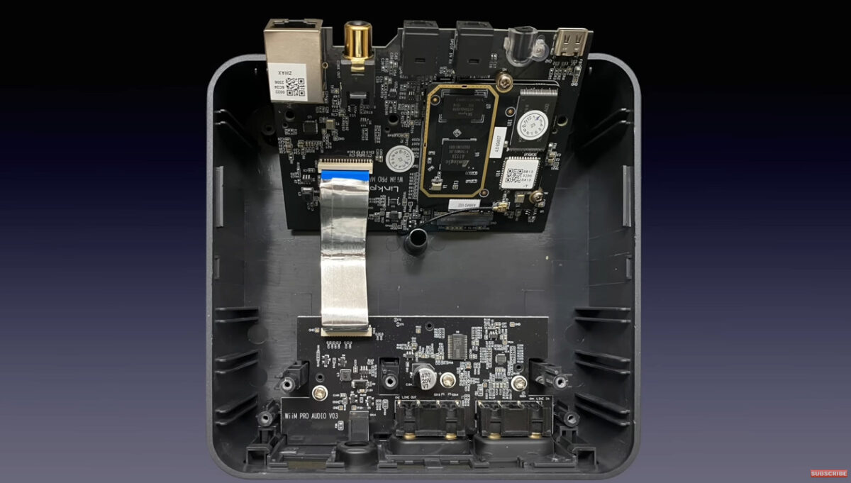 WiiM Streamer Γκρι - Image 6