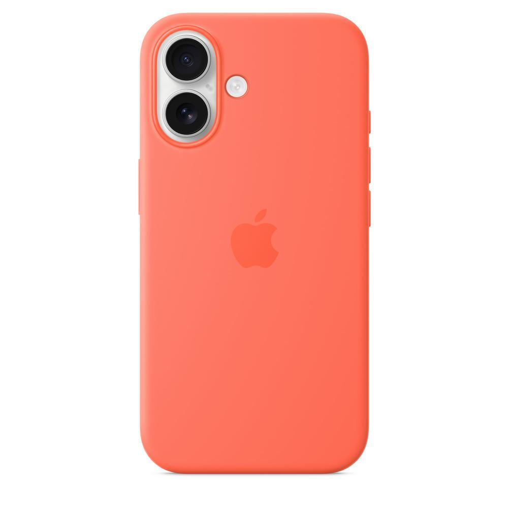 20250426094501_apple_back_cover_silikonis_portokali_iphone_16_mdgn4zm_a Apple Magsafe Πορτοκαλί (iPhone 16) - Image 1