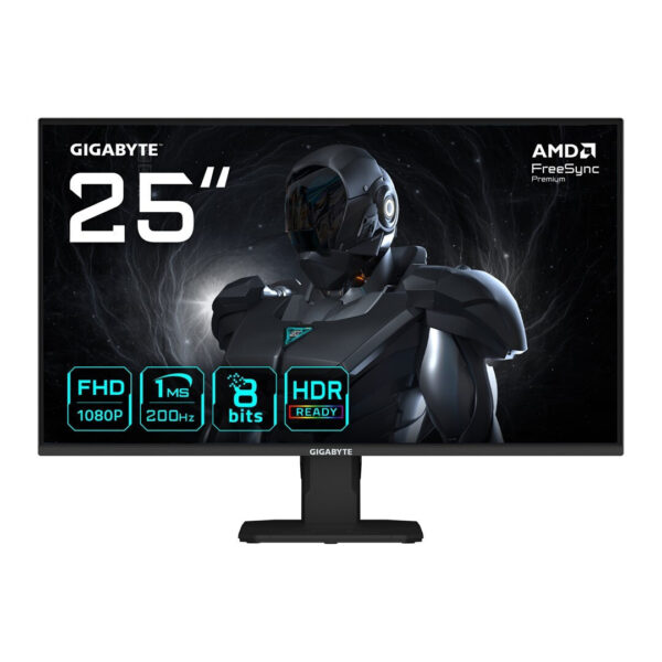 Gigabyte GS25F2 25" IPS HDR FHD 1920x1080