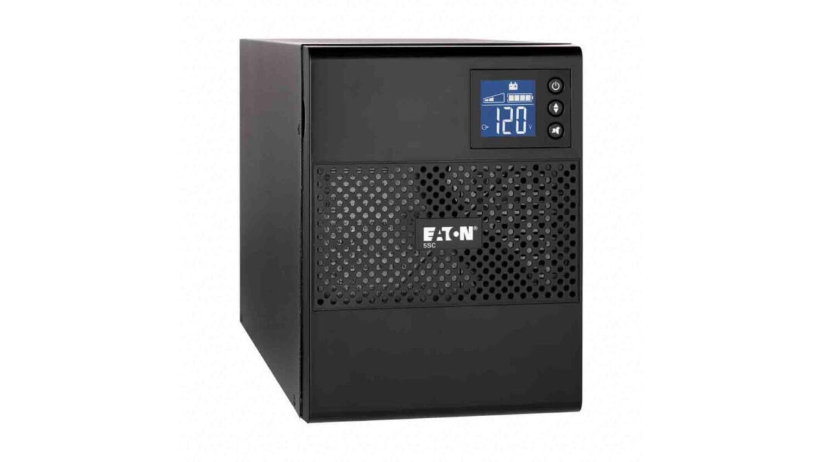 Eaton 5S C500i UPS Line-Interactive 500VA 350W - Image 4
