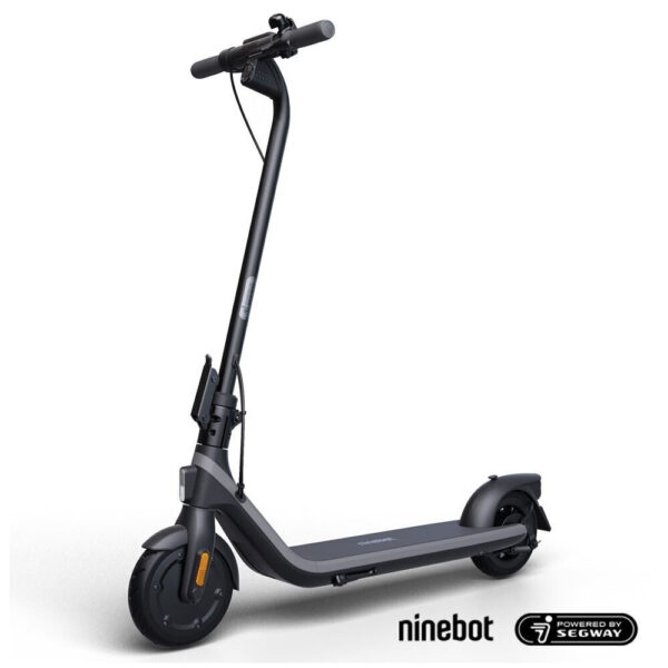 Segway E2 E Hoverboard Μαύρο