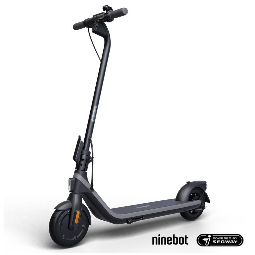 Segway E2 E Hoverboard Μαύρο - Image 1