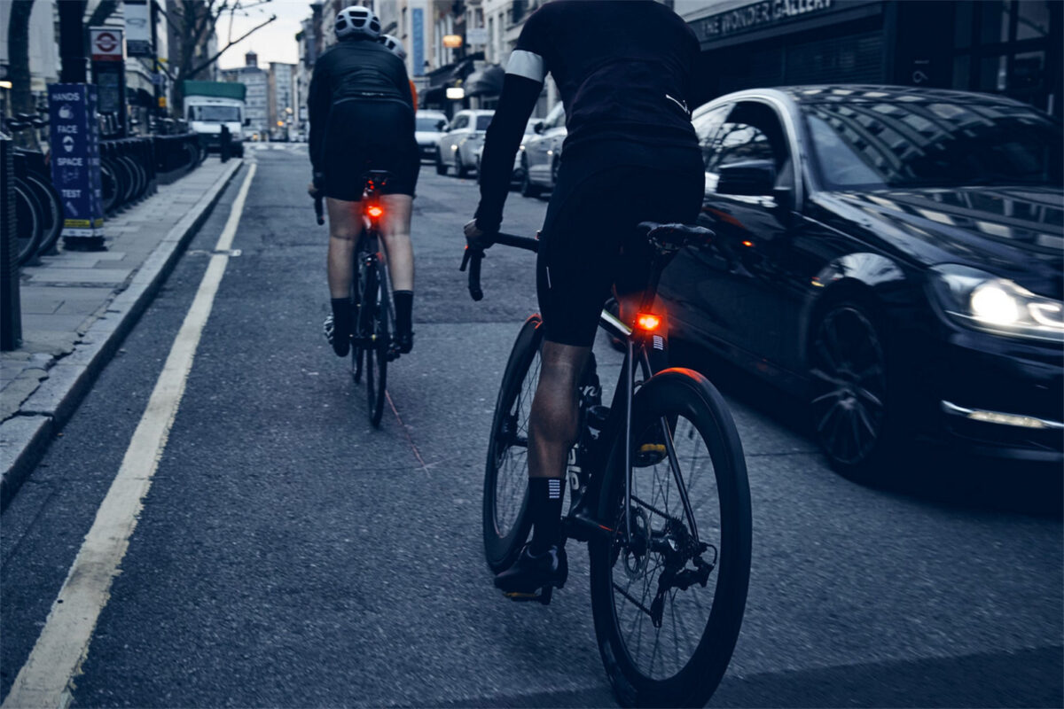 Bookman Curve Rear Light - Image 3
