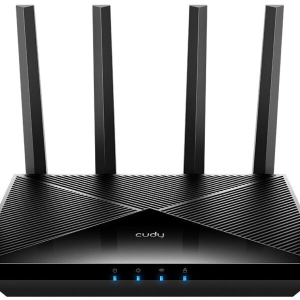 Cudy WR6500 Ασύρματο Router