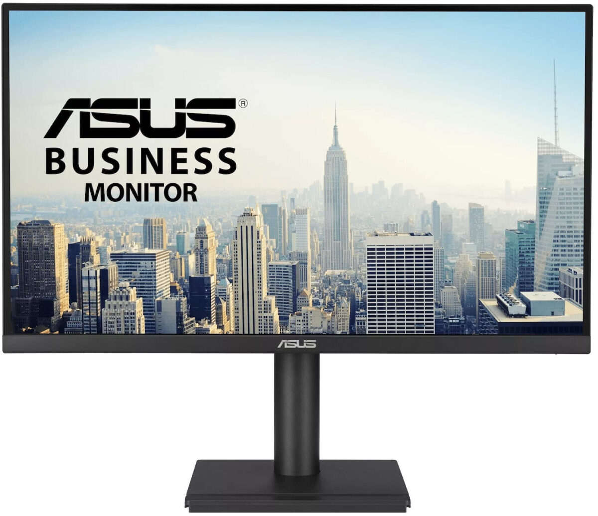 Asus VA27UCPS 27" IPS HDR 4K 3840x2160 - Image 1