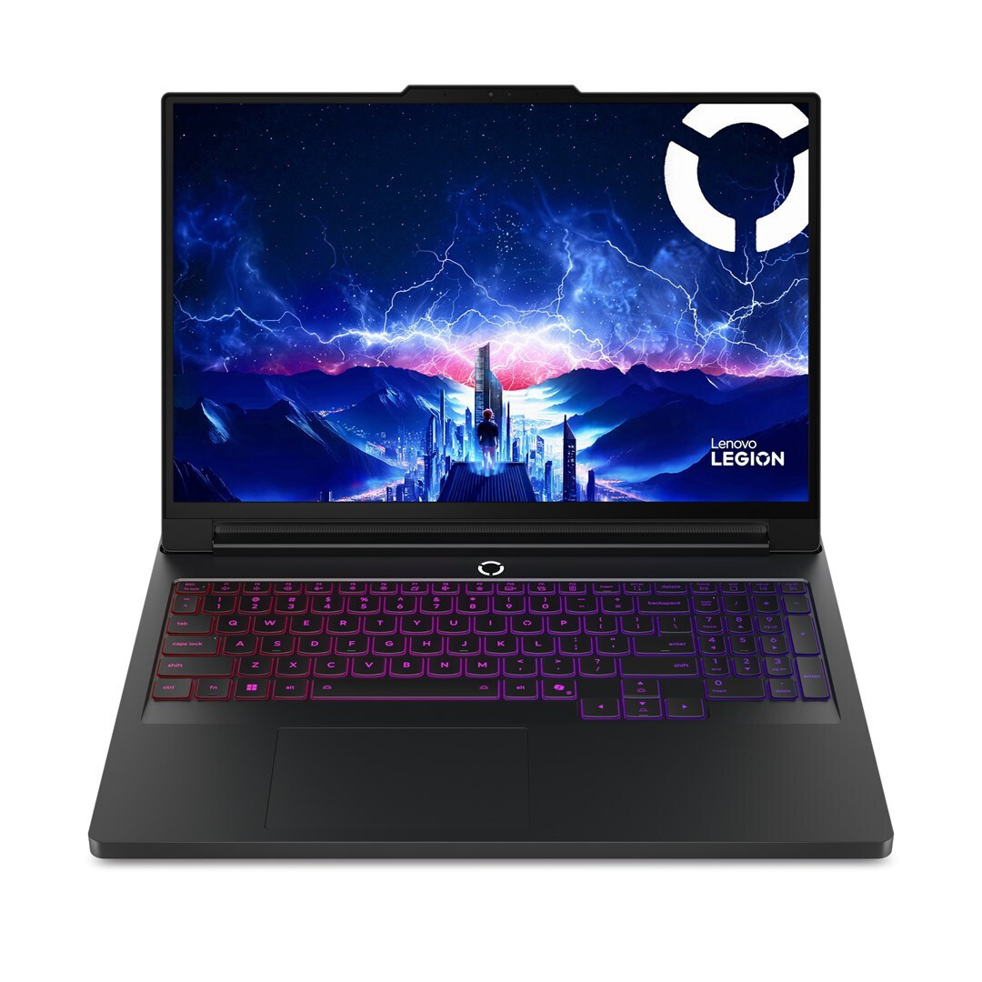 Lenovo Legion Pro 7 16IAX10H 16" OLED QHD+ 240Hz (Ultra 9-275HX/64GB/1TB SSD/GeForce RTX 5080/No OS) Eclipse Black (US Keyboard)