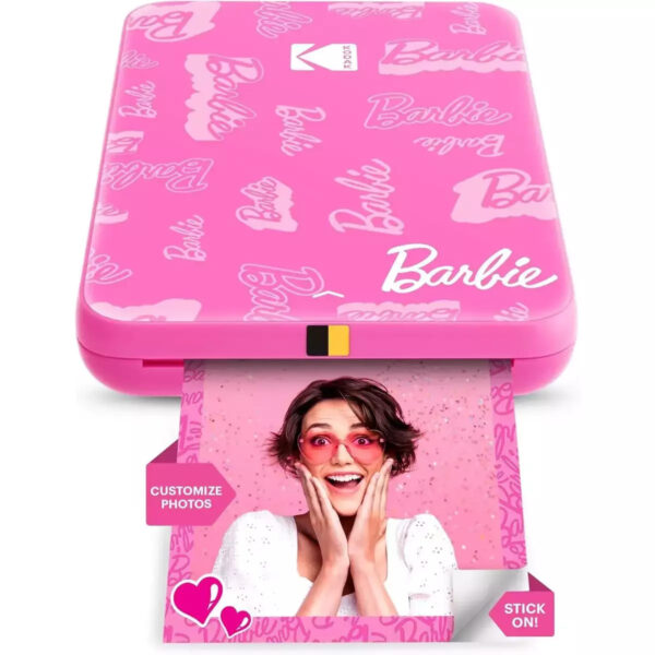 Kodak x Barbie Zink Εκτυπωτής Φωτογραφιών