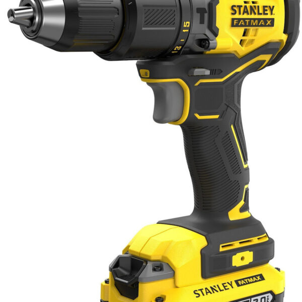 Stanley Δραπανοκατσάβιδο 18V 2x2Ah