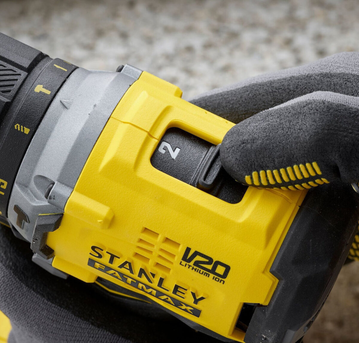 Stanley Δραπανοκατσάβιδο 18V 2x2Ah - Image 10