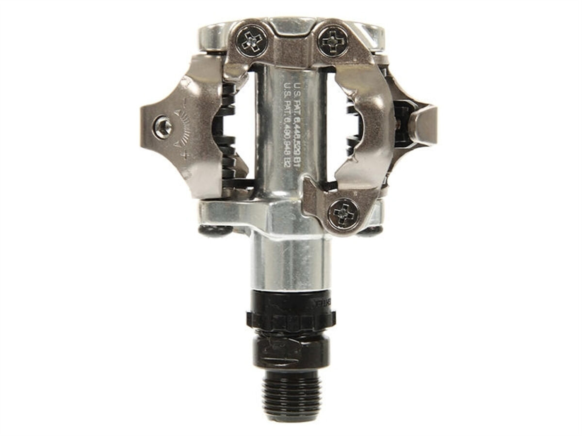 Shimano PD-M520 Πετάλια Ποδηλάτου Κουμπωτά - Image 3