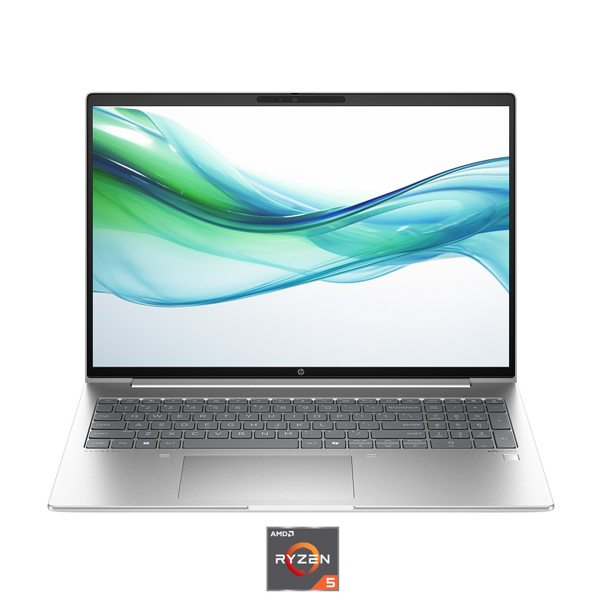 HP ProBook 465 G11 16" IPS FHD+ (Ryzen 5-7535U/16GB/512GB SSD/W11 Pro) (US Keyboard)