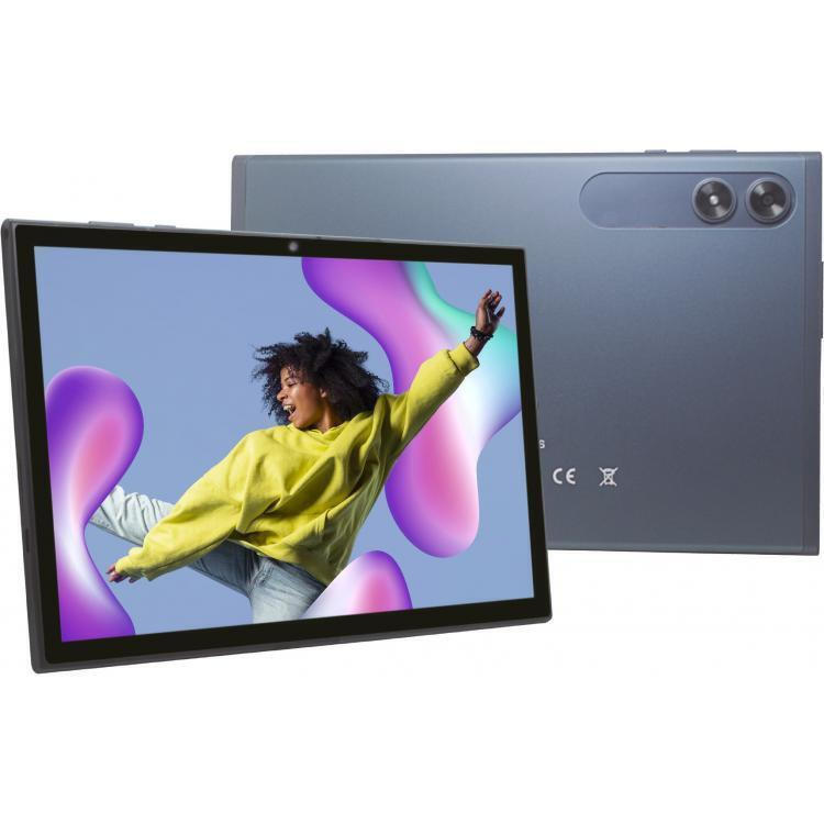 Majestic Tab 720 Plus 10.1" (4GB/128GB) Γκρι