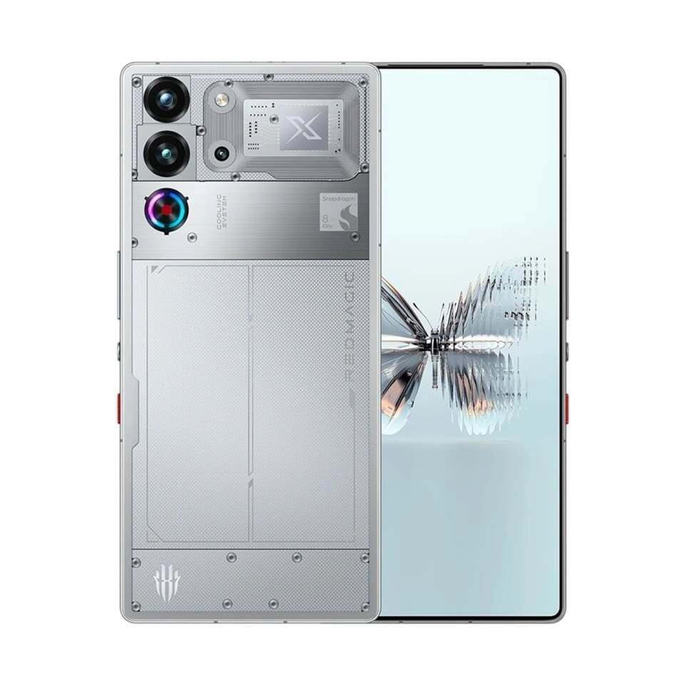 Nubia RedMagic 10 Pro 5G Dual SIM (16/512GB) Moonlight