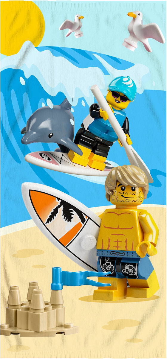 20250509093936_lego_petseta_thalassis_109896 Lego Πετσέτα Θαλάσσης - Image 1