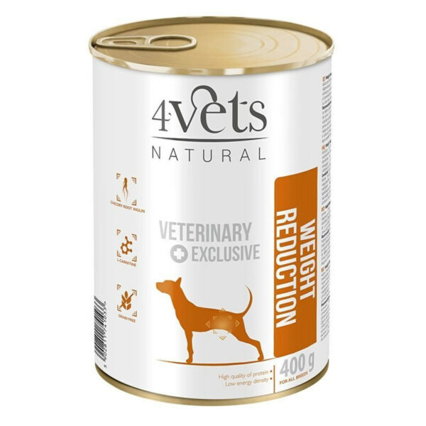 4Vets Υγρή Τροφή 400gr