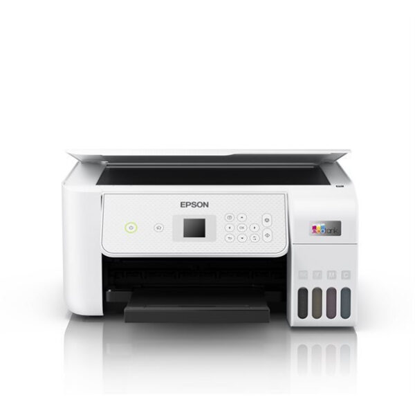 Epson EcoTank ET-2876 Έγχρωμο Πολυμηχάνημα Inkjet