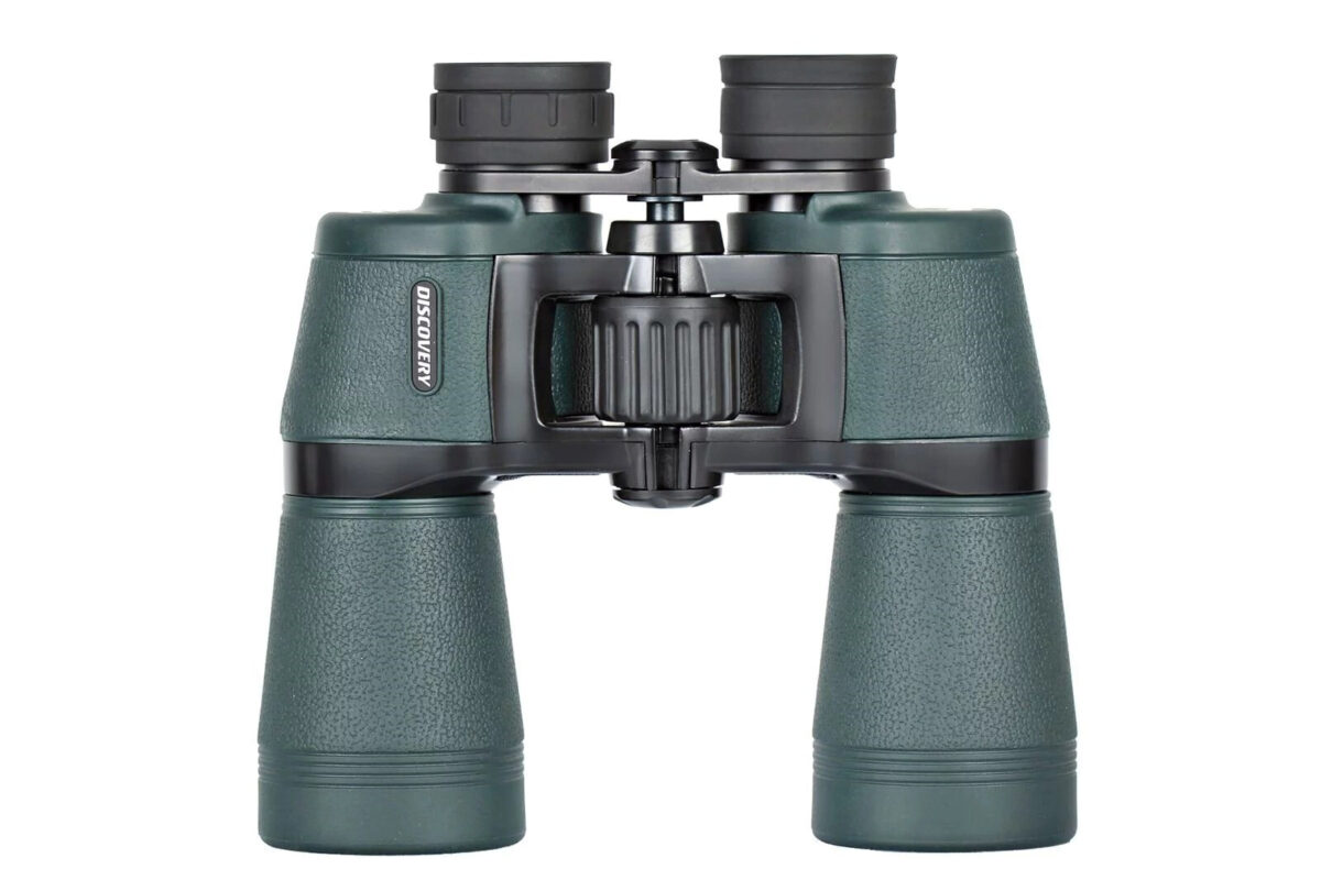 Delta Optical Ψηφιακά Κιάλια 10x50mm - Image 1