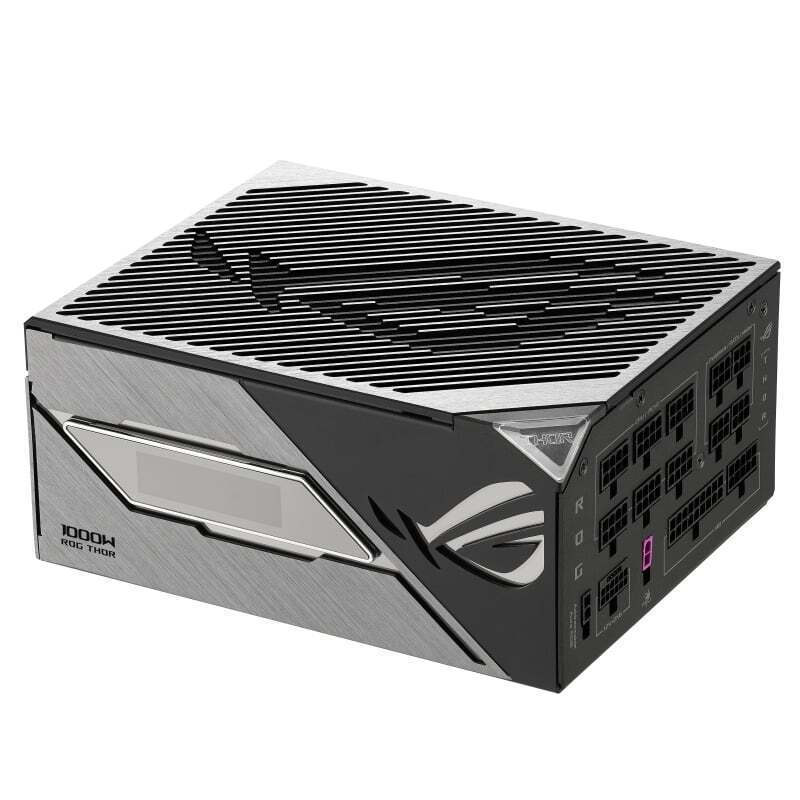 Asus Rog Thor Platinum III 1000W Full Modular 80 Plus Platinum