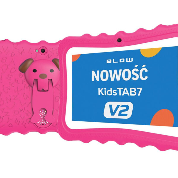 Blow Back Cover Φούξια (KidsTAB7 V2 BLOW)
