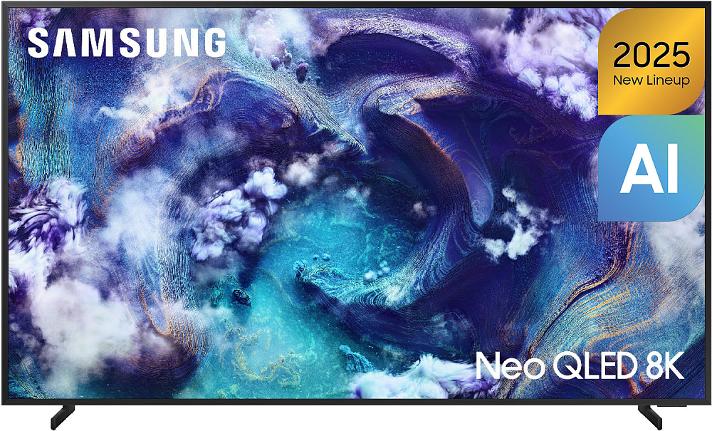 Samsung Smart 8K Neo QLED QN900F (2025)