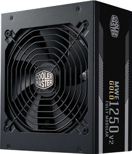 CoolerMaster MWE rev. 2.0 Full Modular 80 Plus Gold