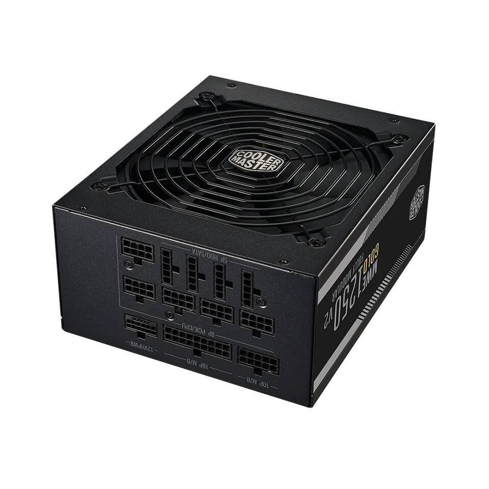 20250513124755_f11e0036 CoolerMaster MWE rev. 2.0 Full Modular 80 Plus Gold - Image 3