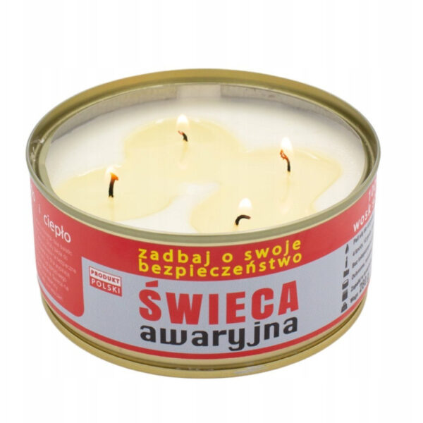 Haske Pro Emergency Survival Candle 280g 48h