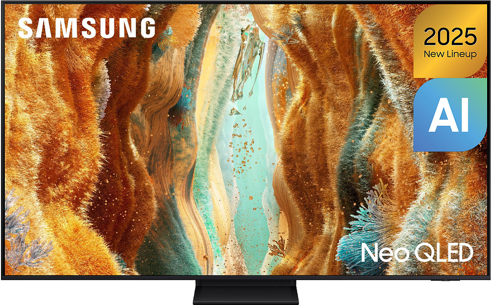 20250513132105_samsung_smart_tileorasi_85_4k_uhd_neo_qled_qe85qn70f_hdr_2025 Samsung Smart 4K Neo QLED QN70F (2025) - Image 1