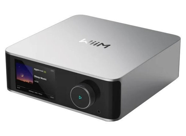 WiiM Ultra Streamer